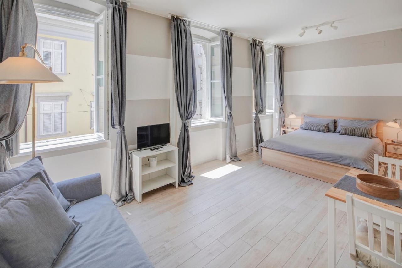 Quattrorighe Apartment *