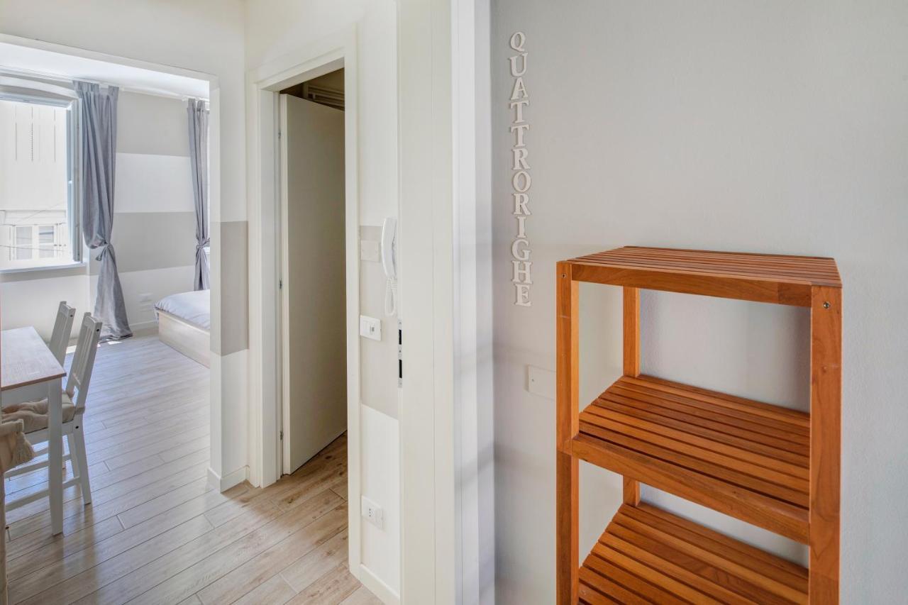 Apartment Quattrorighe *